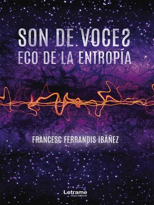 cover image of Son de voces